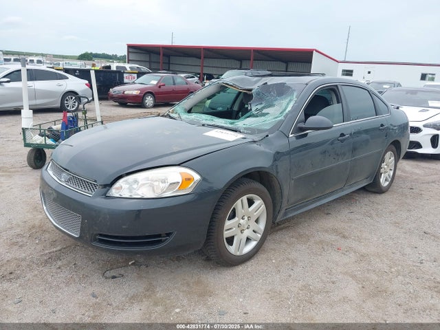 2G1WB5E39E1100994 Chevrolet lfx
