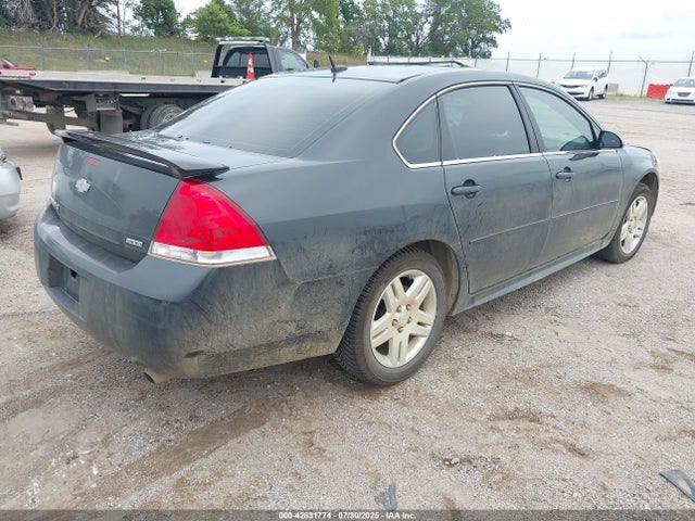 2G1WB5E39E1100994 Chevrolet lfx