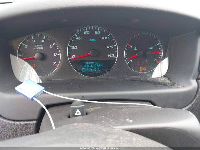 2G1WB5E39E1100994 Chevrolet lfx