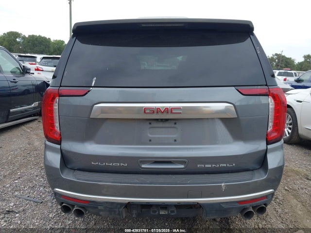 1GKS1JKL9NR131910 GMC Yukon Xl 2wd Denali