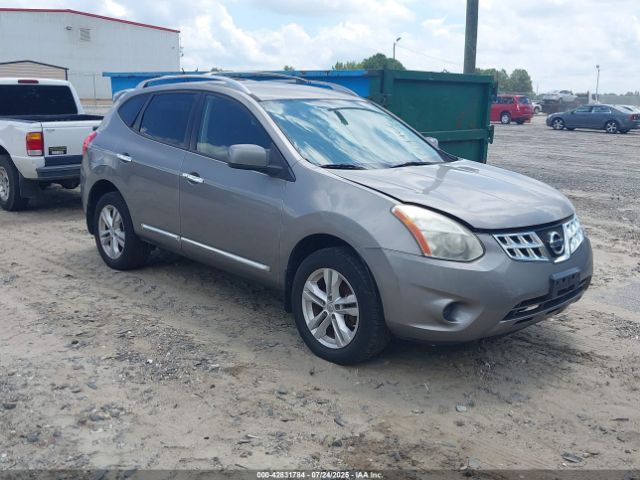 2012 NISSAN ROGUE JN8AS5MV5CW704699
