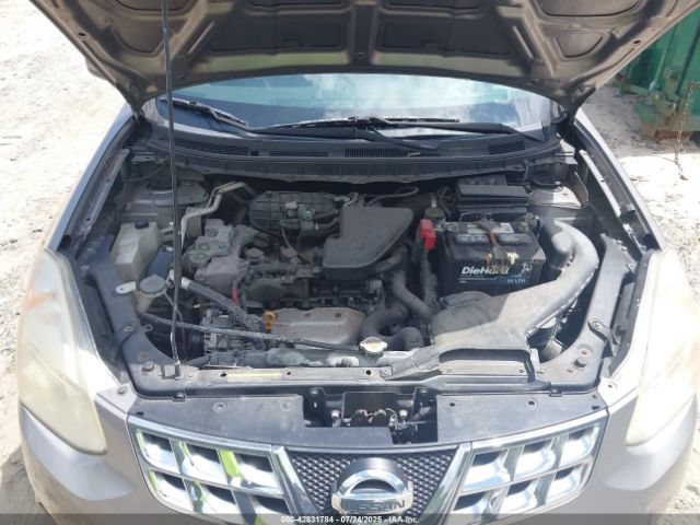 2012 NISSAN ROGUE JN8AS5MV5CW704699 Photo 9