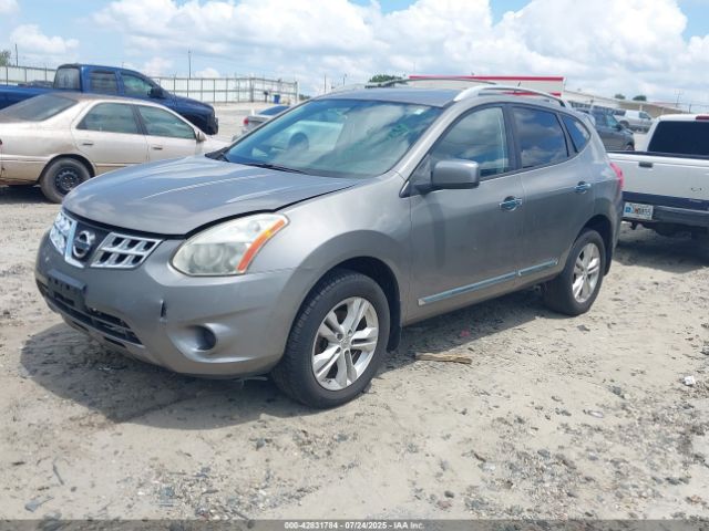 2012 NISSAN ROGUE JN8AS5MV5CW704699 Photo 1