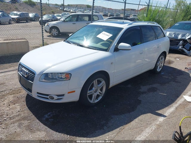 2007 AUDI A4 WAUKF78E47A103536 Photo 1