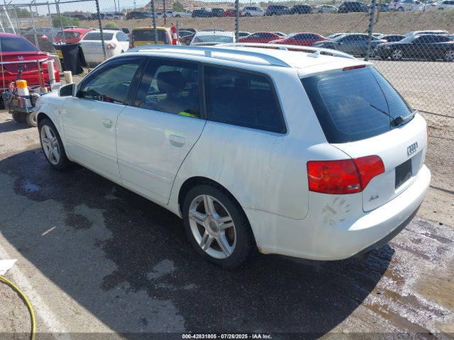 2007 AUDI A4 WAUKF78E47A103536 Photo 2