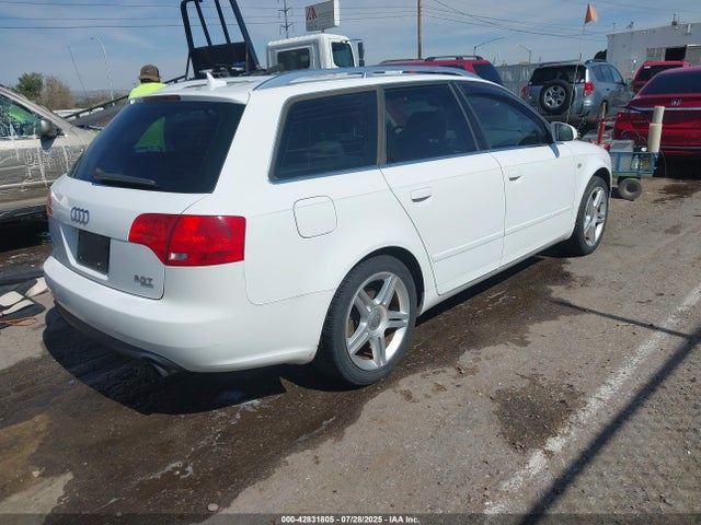 2007 AUDI A4 WAUKF78E47A103536 Photo 3