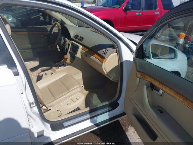 2007 AUDI A4 WAUKF78E47A103536 Photo 4