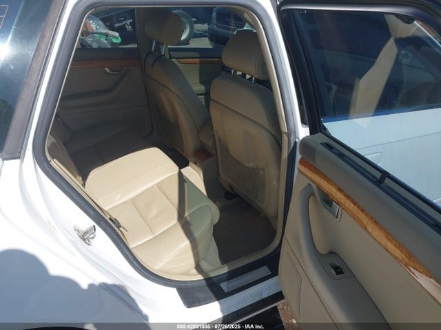 2007 AUDI A4 WAUKF78E47A103536 Photo 7