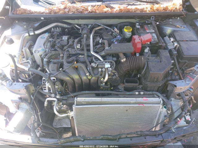 3N1AB8BV3SY216250 Nissan Sentra