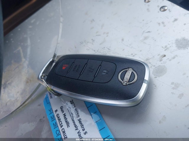 3N1AB8BV3SY216250 Nissan Sentra