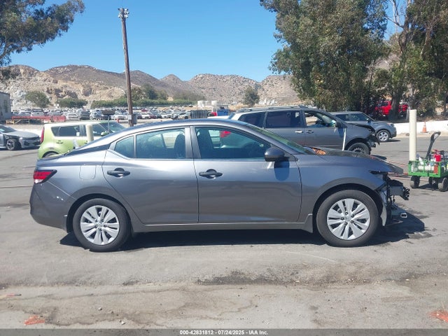 3N1AB8BV3SY216250 Nissan Sentra