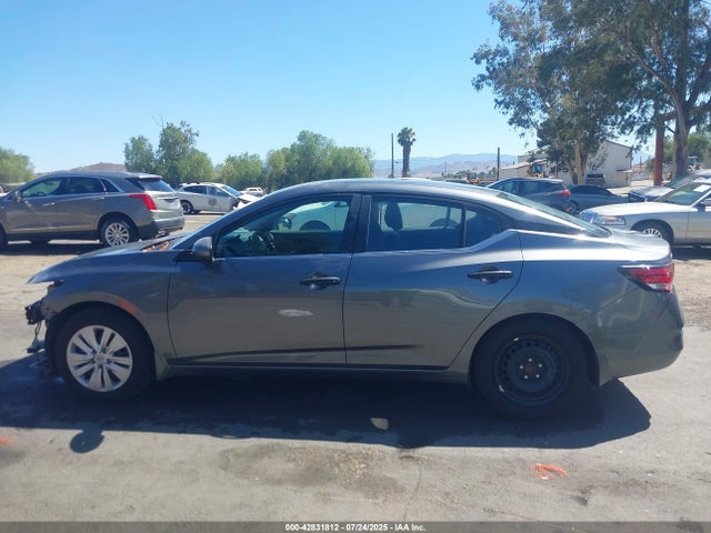 3N1AB8BV3SY216250 Nissan Sentra
