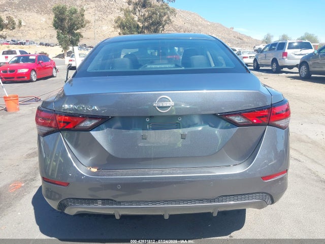 3N1AB8BV3SY216250 Nissan Sentra