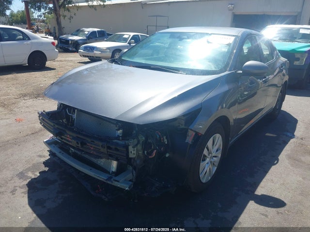 3N1AB8BV3SY216250 Nissan Sentra