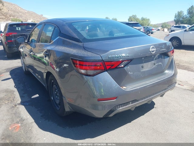 3N1AB8BV3SY216250 Nissan Sentra