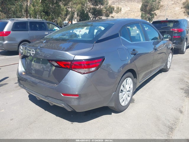 3N1AB8BV3SY216250 Nissan Sentra
