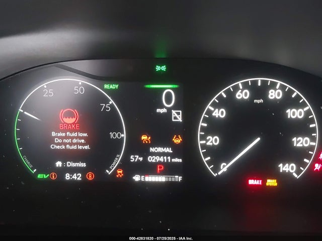 5J6RS6H85RL005554 Honda lfc3