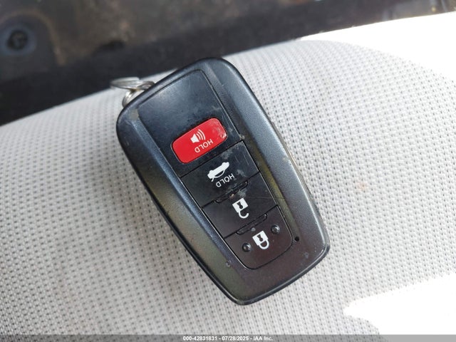 JTDHPRAE1LJ013917 Toyota 2zr-fae