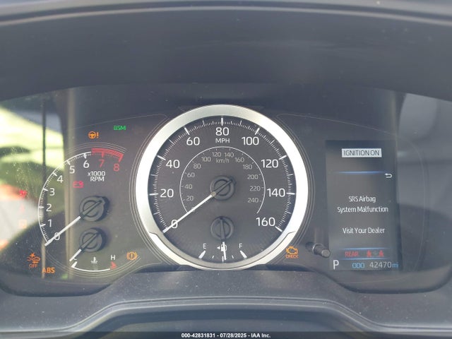 JTDHPRAE1LJ013917 Toyota 2zr-fae