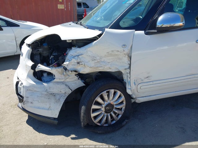 Fiat 500l Easy 2015 ZFBCFABH0FZ031812 Image 12