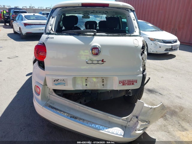 Fiat 500l Easy 2015 ZFBCFABH0FZ031812 Image 13