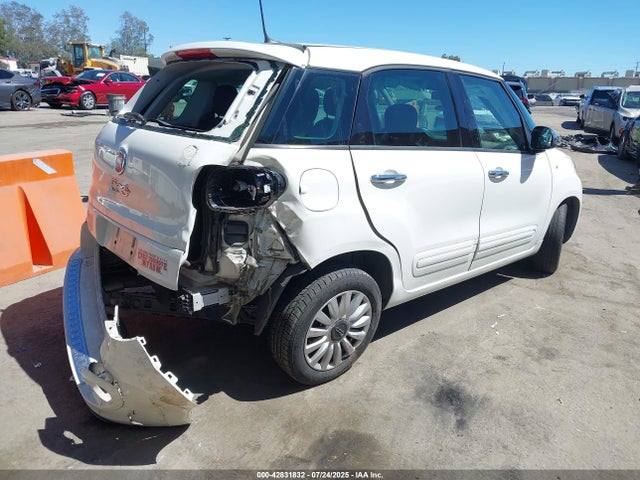 2015 FIAT 500L ZFBCFABH0FZ031812 Photo 3