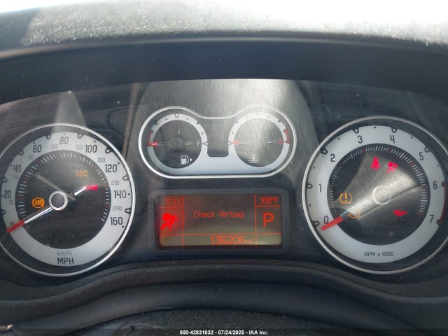 2015 FIAT 500L ZFBCFABH0FZ031812 Photo 6