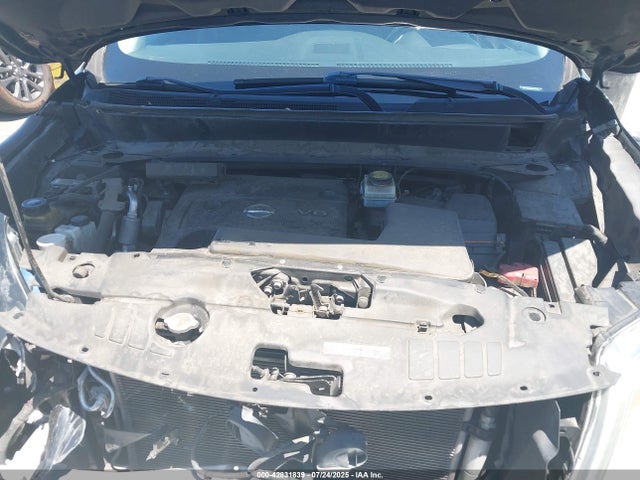 5N1AR2MNXGC631659 Nissan 2016