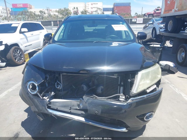5N1AR2MNXGC631659 Nissan 2016