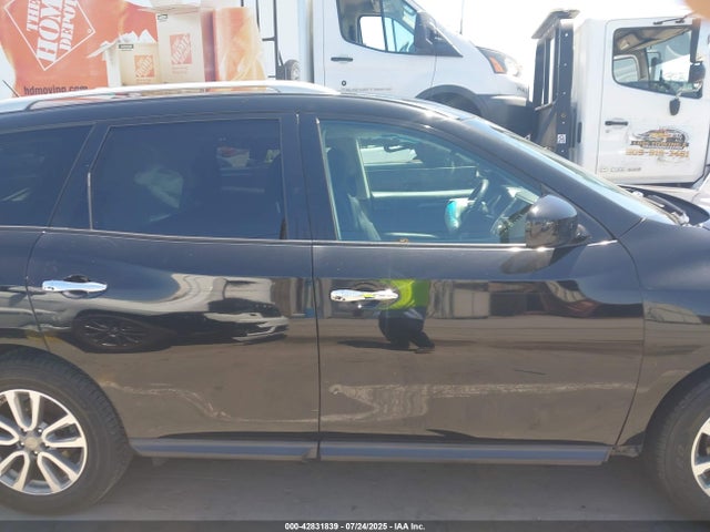 5N1AR2MNXGC631659 Nissan 2016