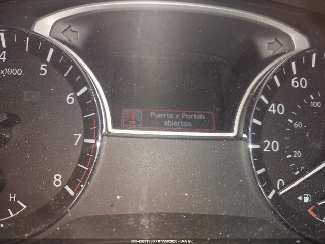 5N1AR2MNXGC631659 Nissan 2016