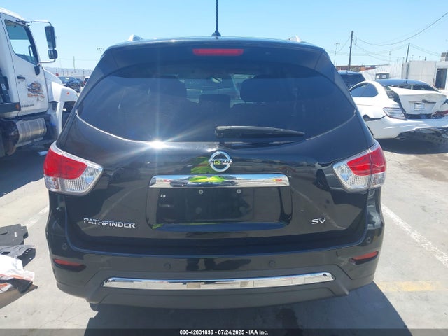 5N1AR2MNXGC631659 Nissan 2016