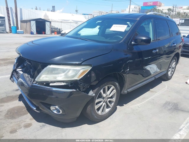 5N1AR2MNXGC631659 Nissan 2016
