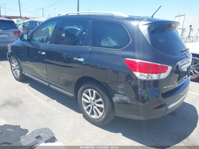 5N1AR2MNXGC631659 Nissan 2016