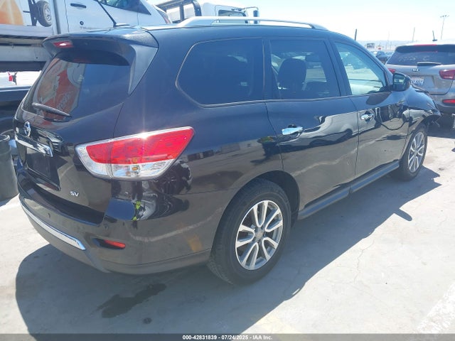 5N1AR2MNXGC631659 Nissan 2016