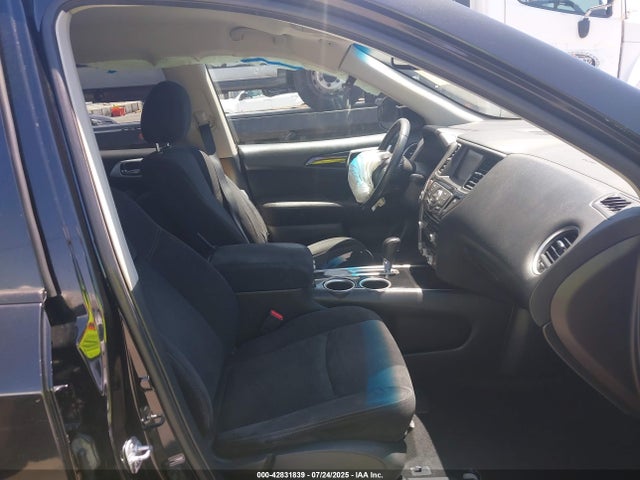 5N1AR2MNXGC631659 Nissan 2016