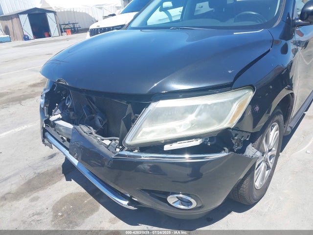 5N1AR2MNXGC631659 Nissan 2016