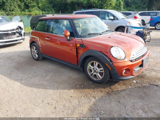 2013 MINI HARDTOP WMWSU3C58DT678258 Photo 0