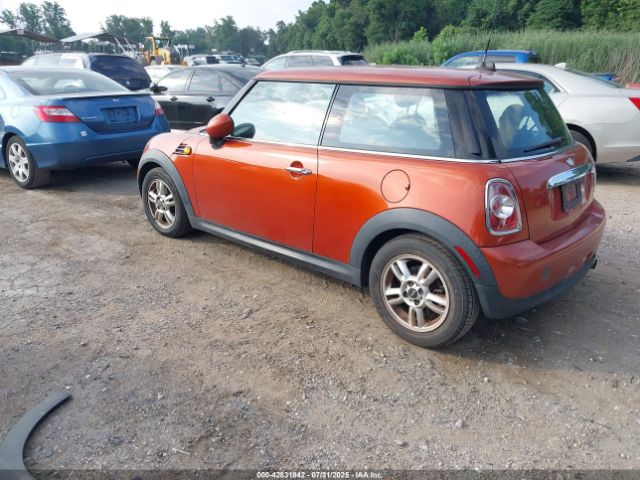 2013 MINI HARDTOP WMWSU3C58DT678258 Photo 2