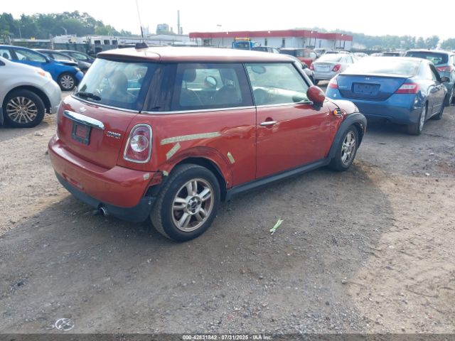 2013 MINI HARDTOP WMWSU3C58DT678258 Photo 3