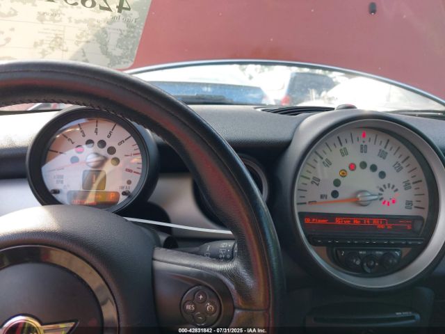 2013 MINI HARDTOP WMWSU3C58DT678258 Photo 6