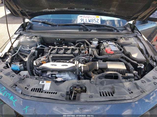 1HGCY1F39RA045945 Honda l15be