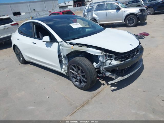 2021 TESLA MODEL 3 5YJ3E1EB4MF983397 Photo 0