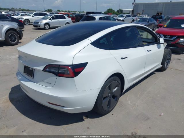 2021 TESLA MODEL 3 5YJ3E1EB4MF983397 Photo 3