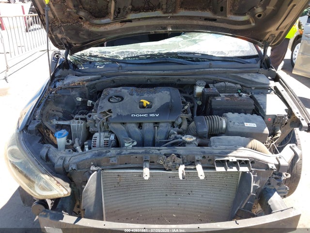 5NPD74LF9JH395207 Hyundai mpi nu