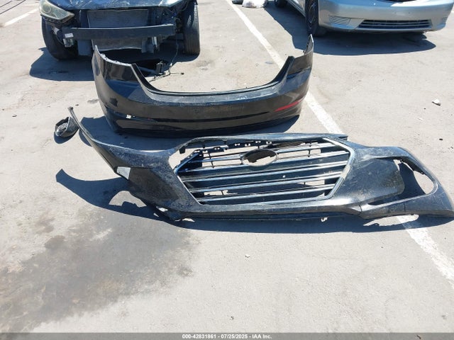5NPD74LF9JH395207 Hyundai mpi nu