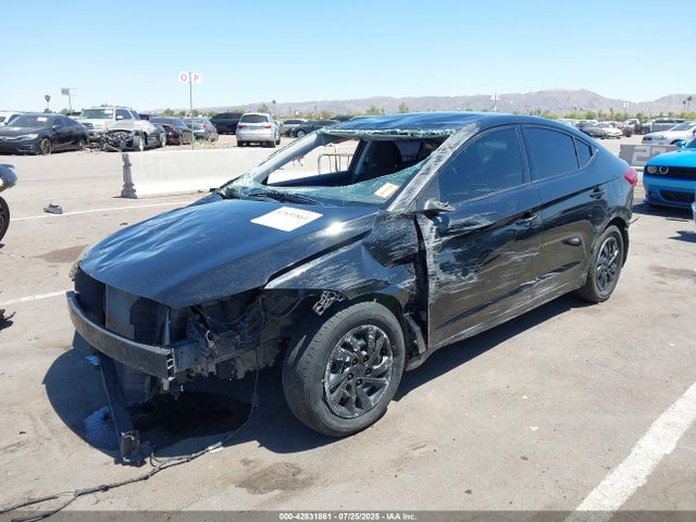 5NPD74LF9JH395207 Hyundai mpi nu