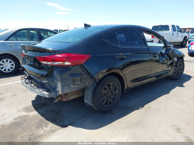 5NPD74LF9JH395207 Hyundai mpi nu