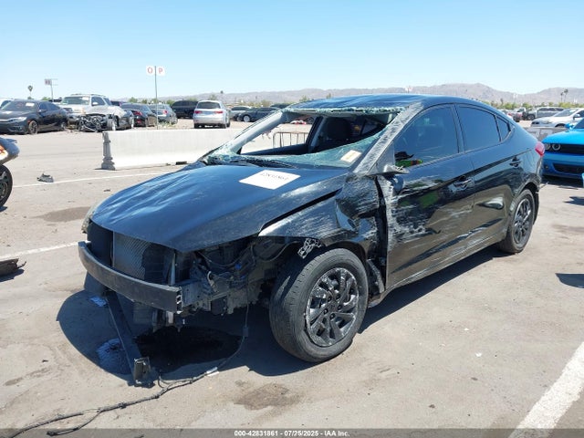 5NPD74LF9JH395207 Hyundai mpi nu