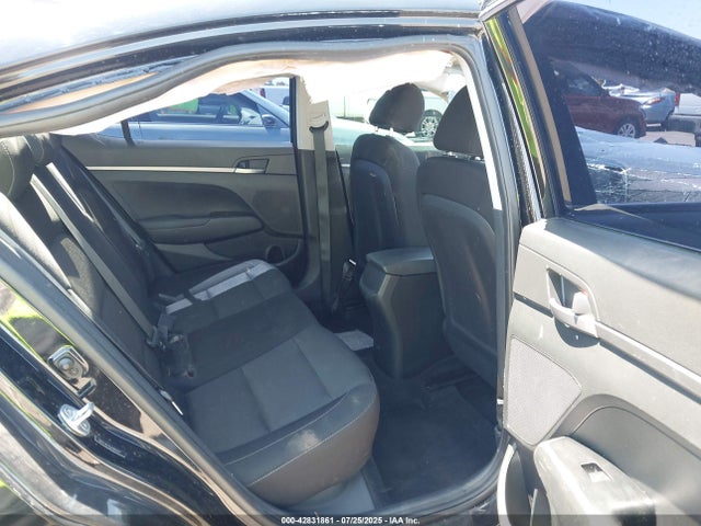 5NPD74LF9JH395207 Hyundai mpi nu